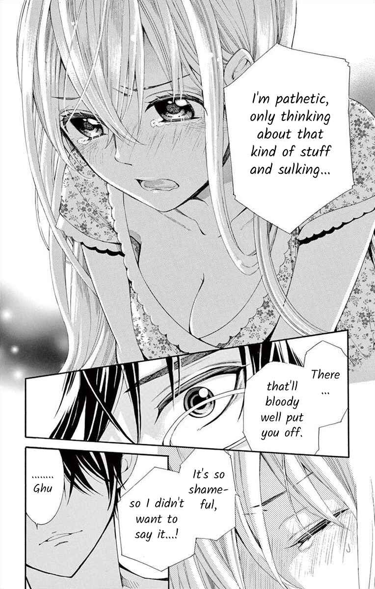I've Never, Ever Learned This Chapter 5 - Page 38