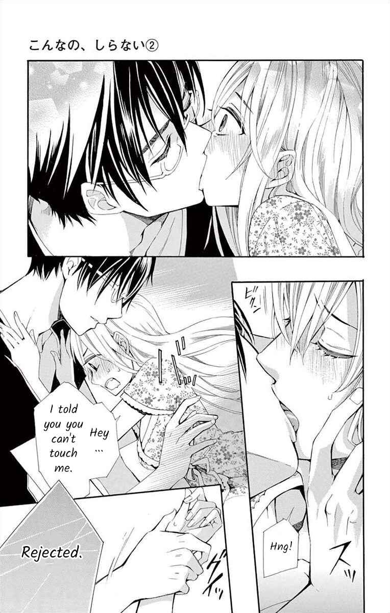 I've Never, Ever Learned This Chapter 5 - Page 39