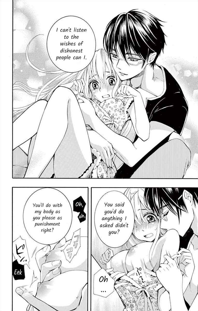 I've Never, Ever Learned This Chapter 5 - Page 40