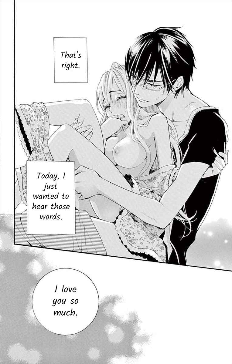 I've Never, Ever Learned This Chapter 5 - Page 44