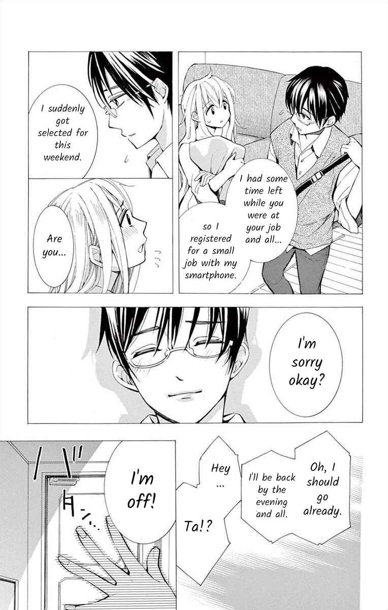 I've Never, Ever Learned This Chapter 5 - Page 9