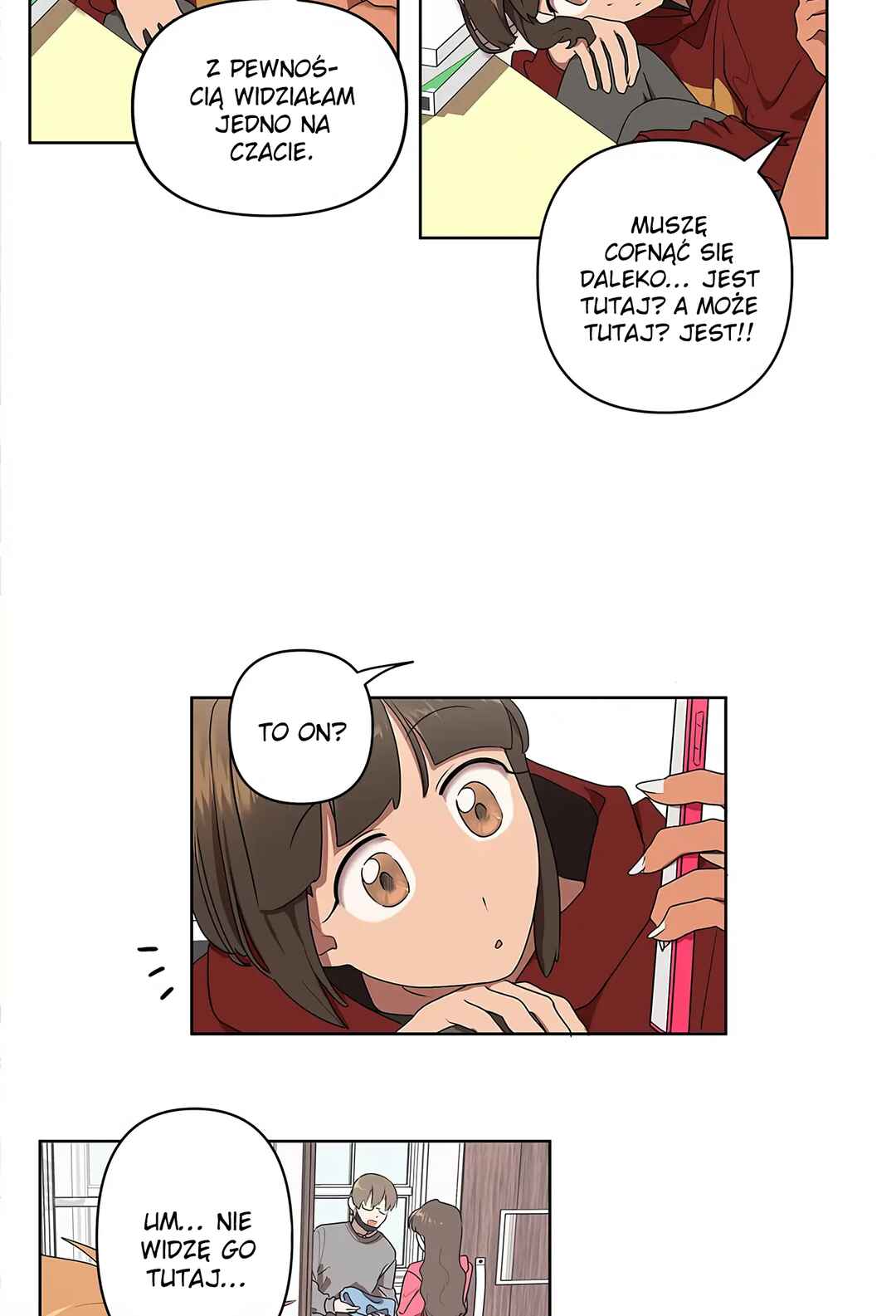 Sora & Haena! Chapter 13 - Page 10
