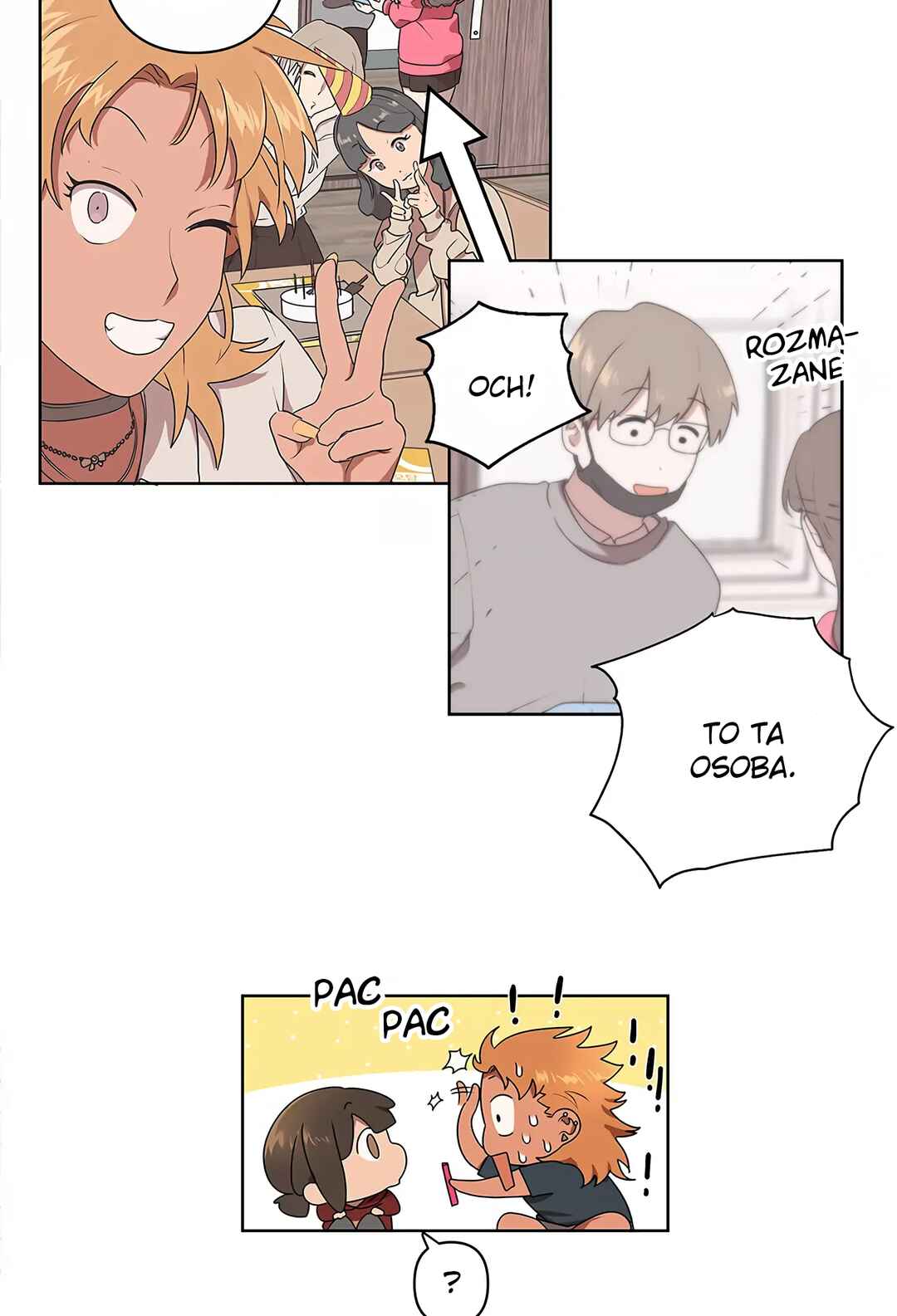 Sora & Haena! Chapter 13 - Page 11