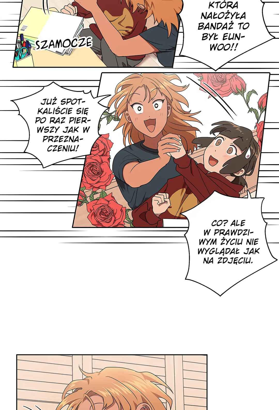 Sora & Haena! Chapter 13 - Page 13
