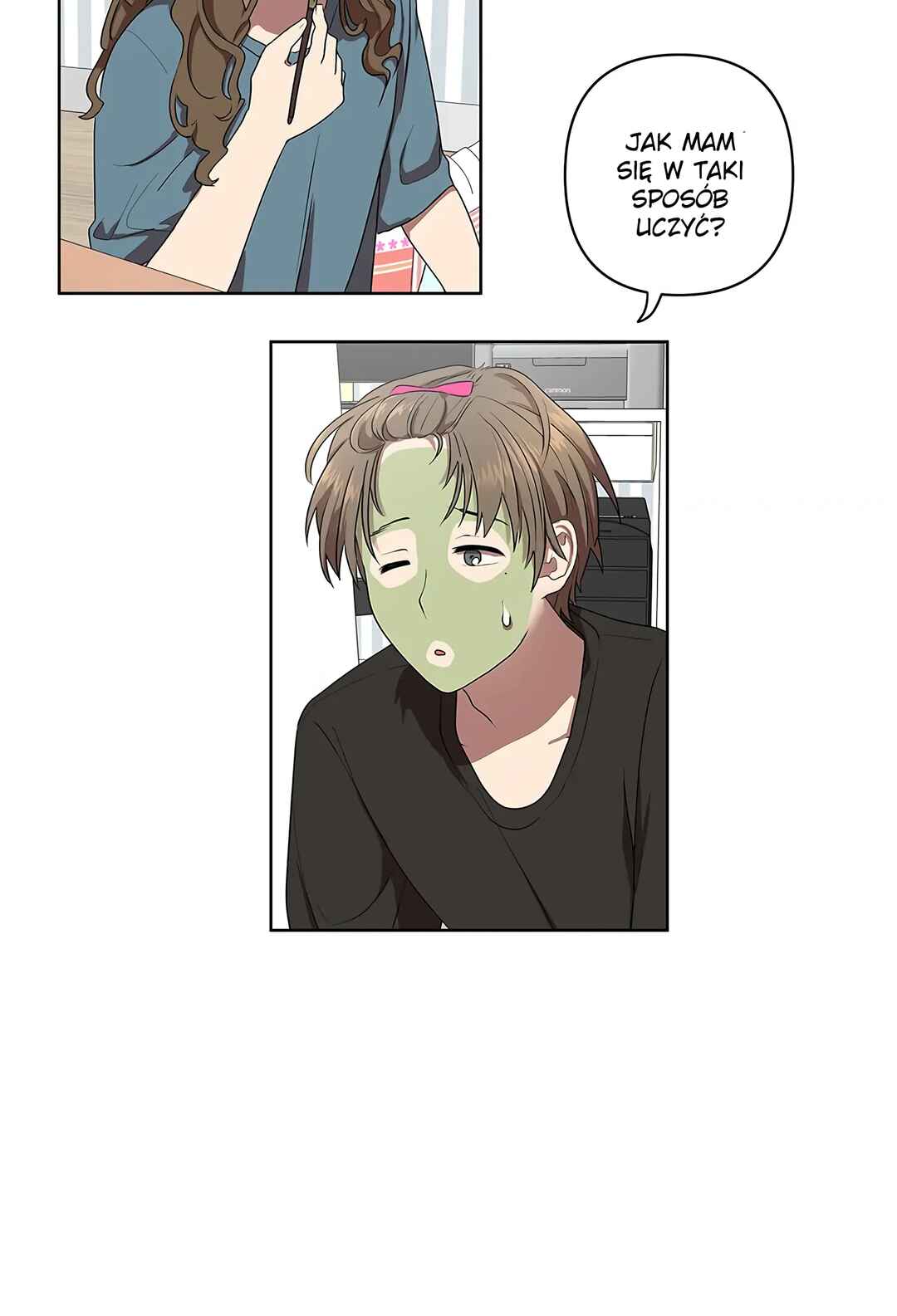 Sora & Haena! Chapter 13 - Page 19