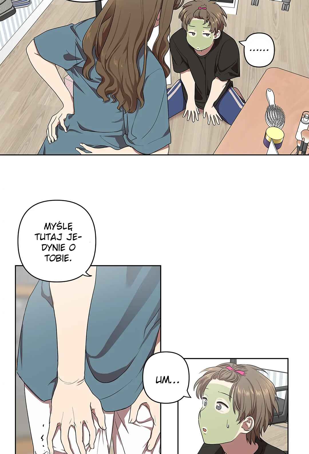 Sora & Haena! Chapter 13 - Page 22