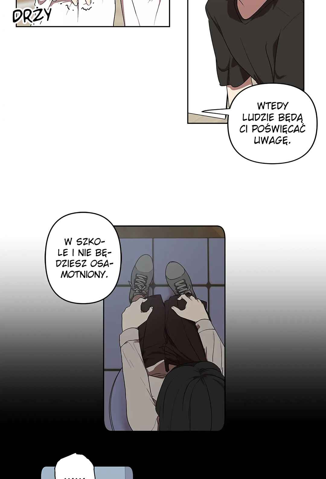 Sora & Haena! Chapter 13 - Page 23