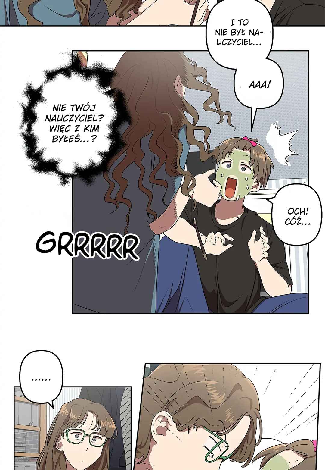 Sora & Haena! Chapter 13 - Page 29