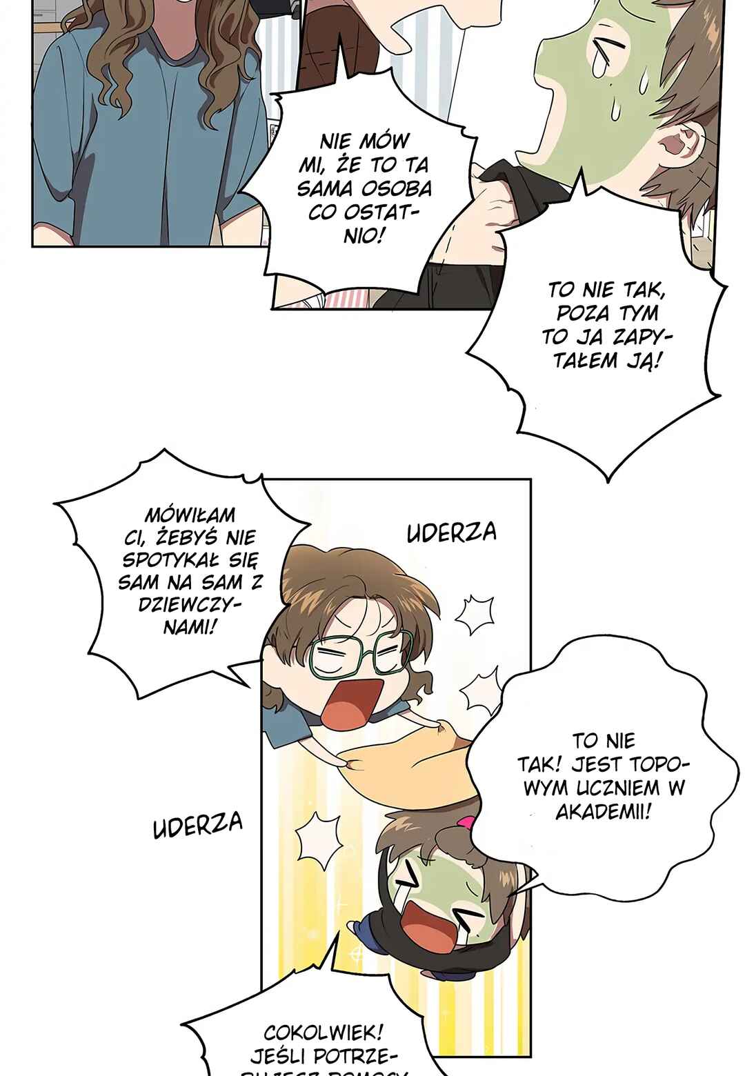 Sora & Haena! Chapter 13 - Page 30
