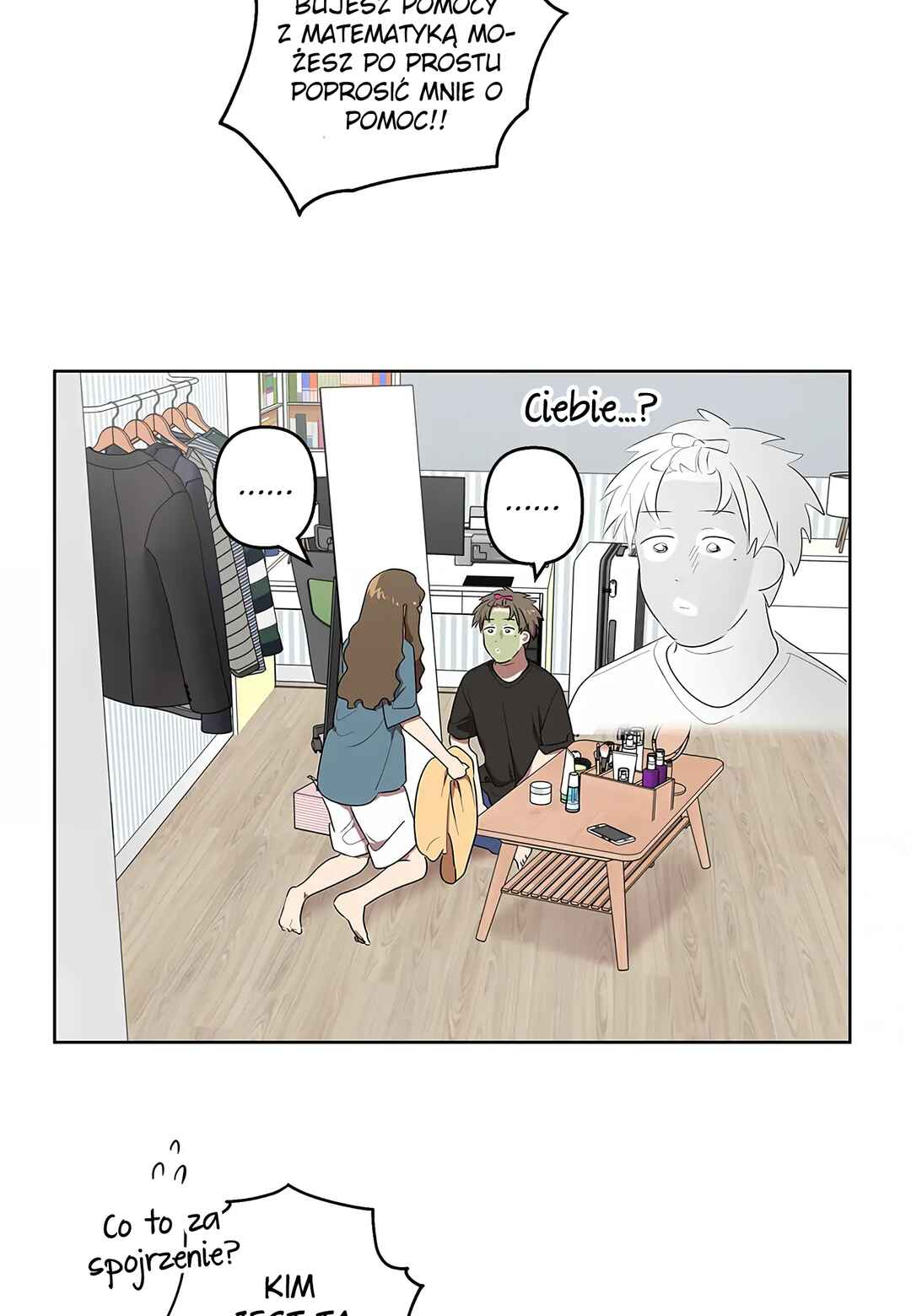 Sora & Haena! Chapter 13 - Page 31