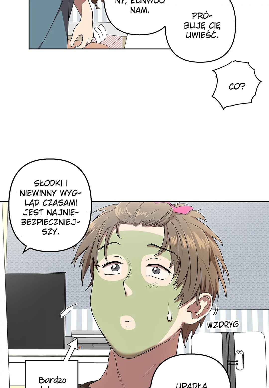 Sora & Haena! Chapter 13 - Page 33