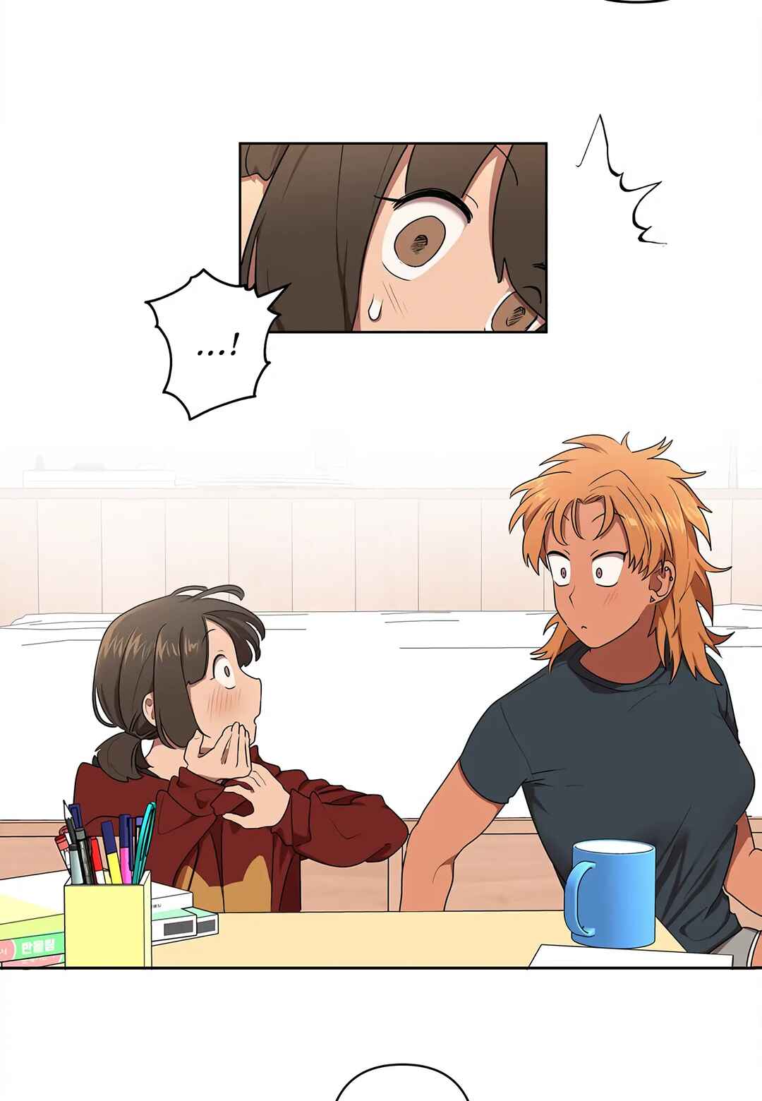 Sora & Haena! Chapter 13 - Page 40