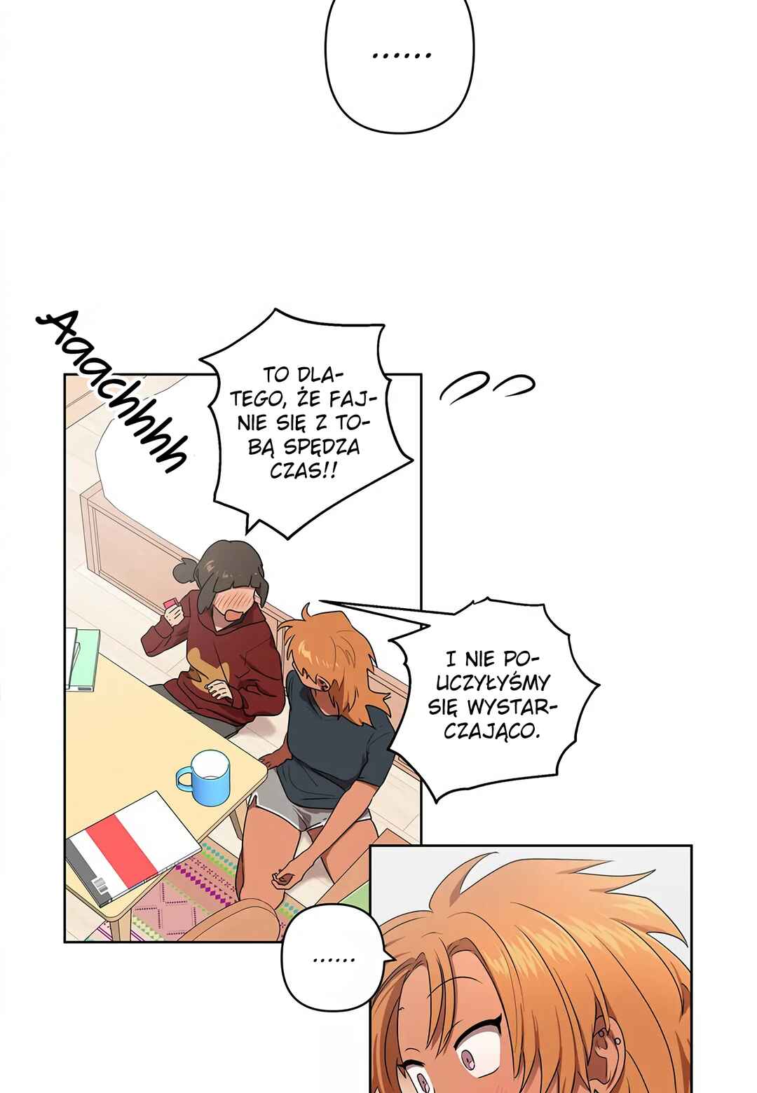 Sora & Haena! Chapter 13 - Page 41