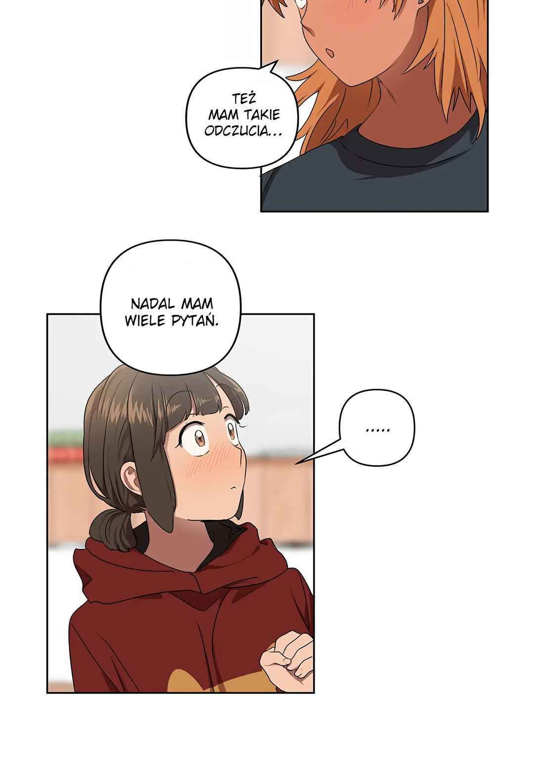 Sora & Haena! Chapter 13 - Page 42