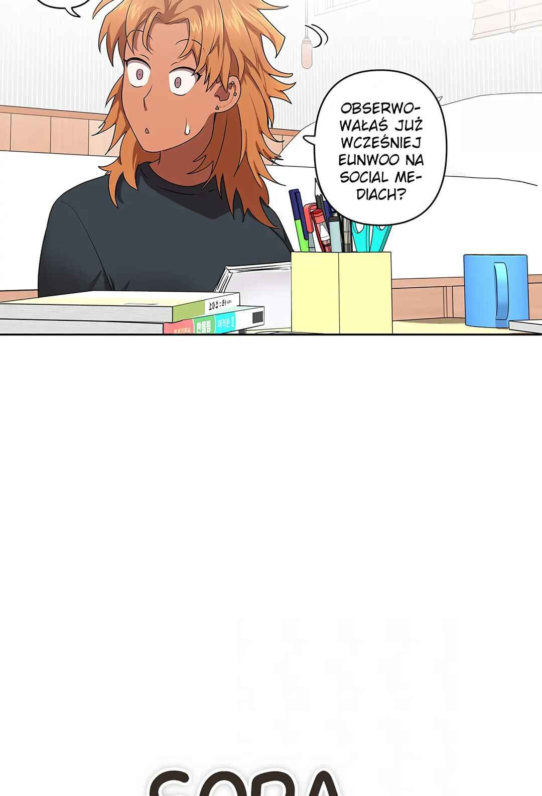 Sora & Haena! Chapter 13 - Page 5