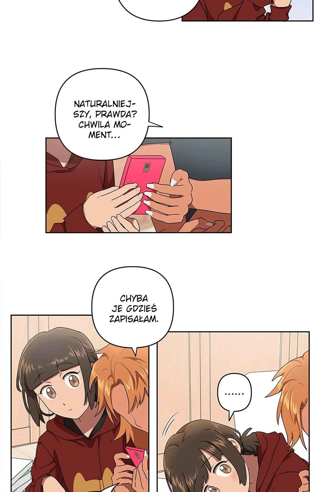 Sora & Haena! Chapter 13 - Page 9