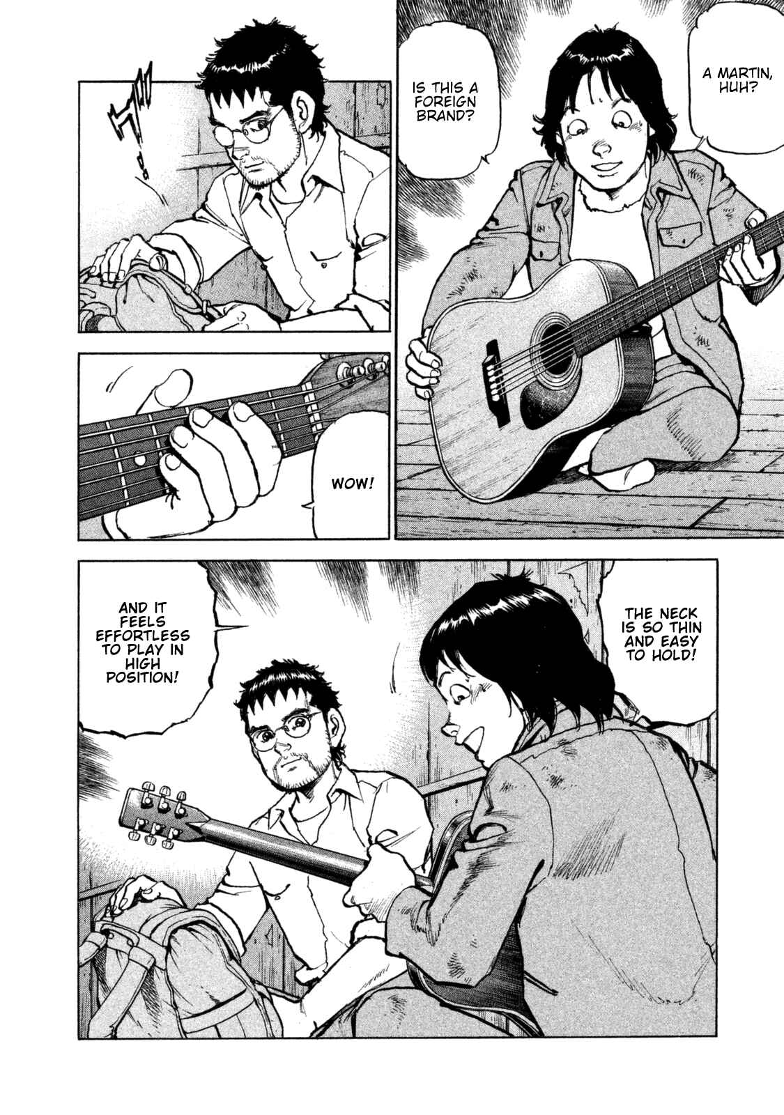 We Are the Beatles Chapter 44 - Page 14
