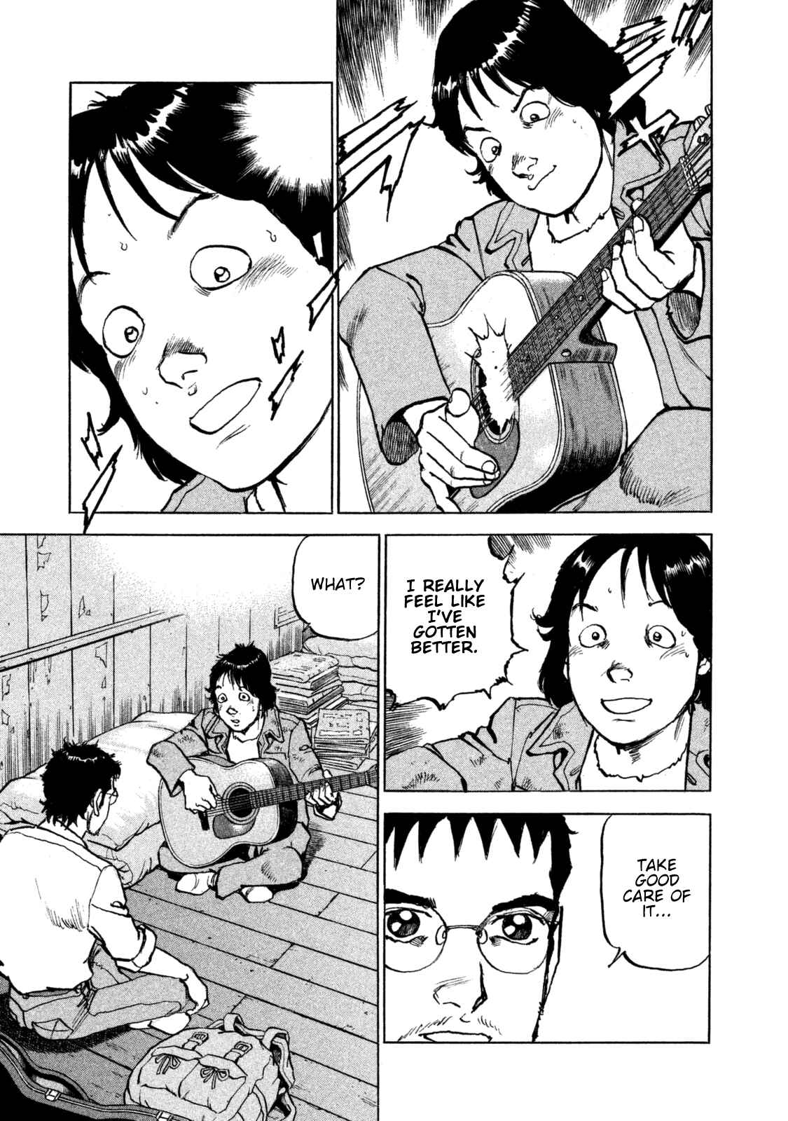 We Are the Beatles Chapter 44 - Page 15