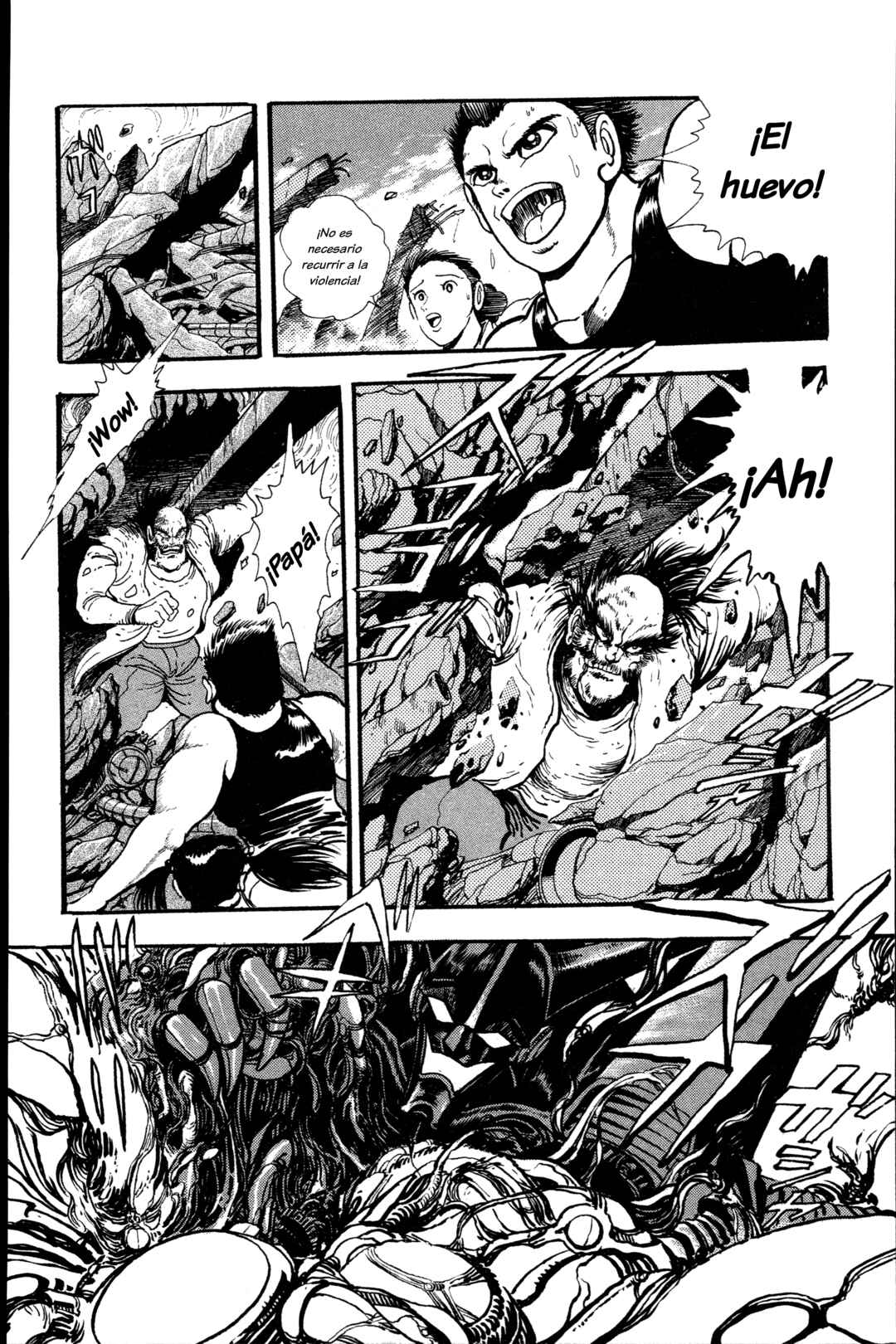 Skullkiller Jaki-Oh Chapter 2 - Page 11