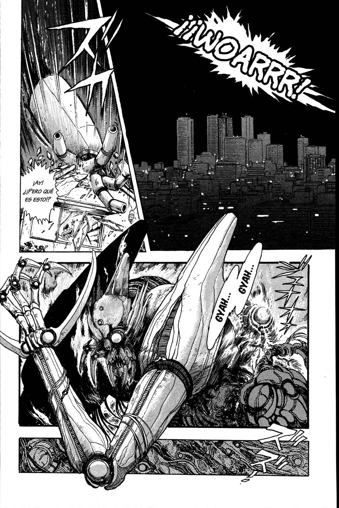 Skullkiller Jaki-Oh Chapter 2 - Page 18
