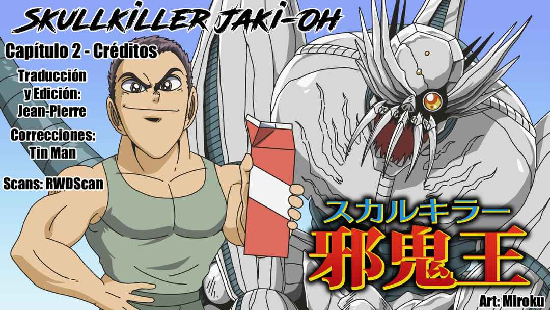 Skullkiller Jaki-Oh Chapter 2 - Page 31
