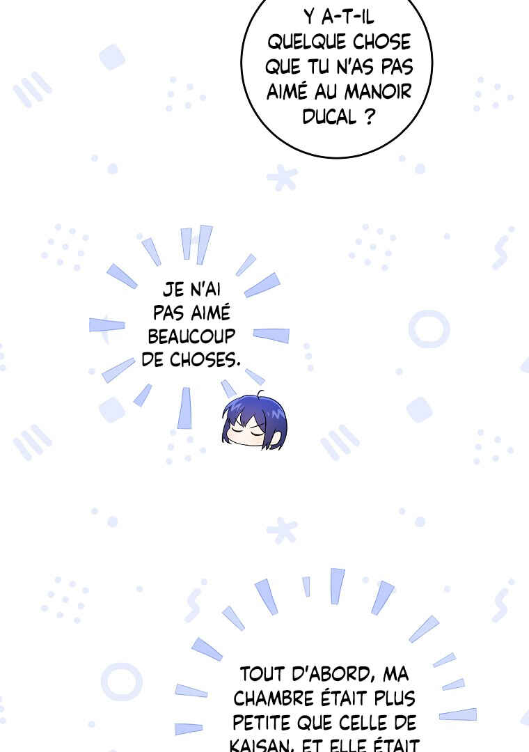 Gimme That Pacifier! Chapter 44 - Page 49