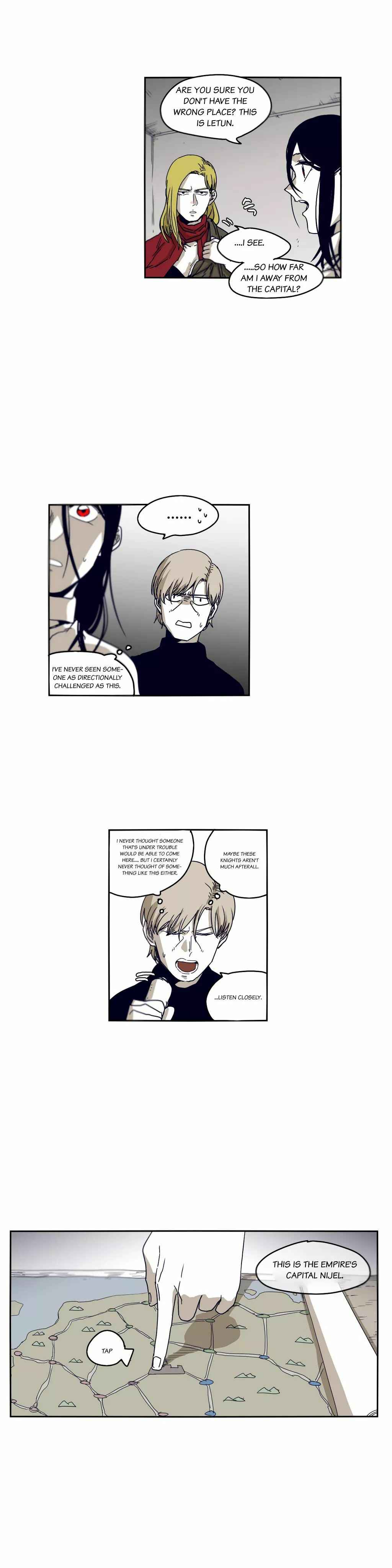 Epic of Gilgamesh Chapter 41 - Page 5