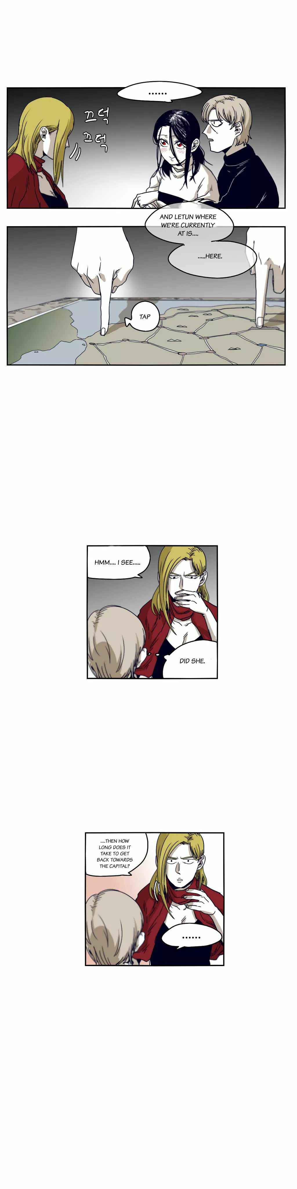 Epic of Gilgamesh Chapter 41 - Page 6