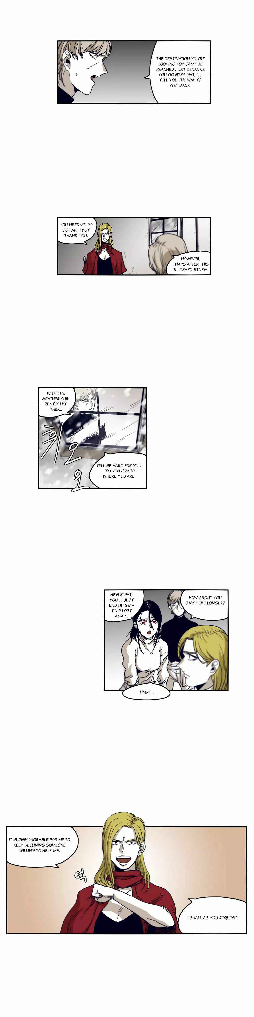 Epic of Gilgamesh Chapter 41 - Page 9