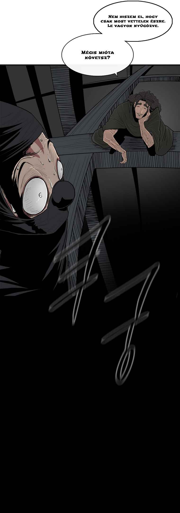 The Legend of the Northern Blade Chapter 110 - Page 13