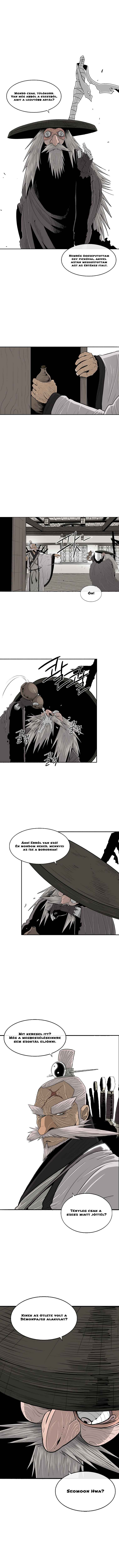 The Legend of the Northern Blade Chapter 110 - Page 3