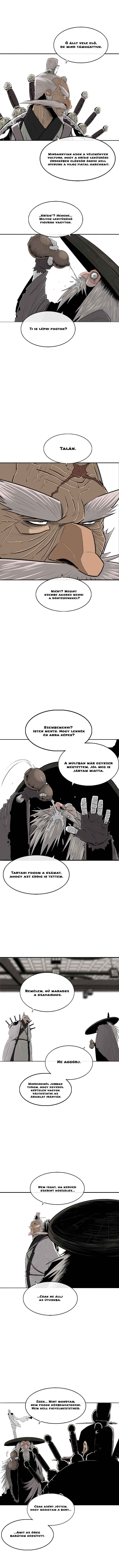 The Legend of the Northern Blade Chapter 110 - Page 4