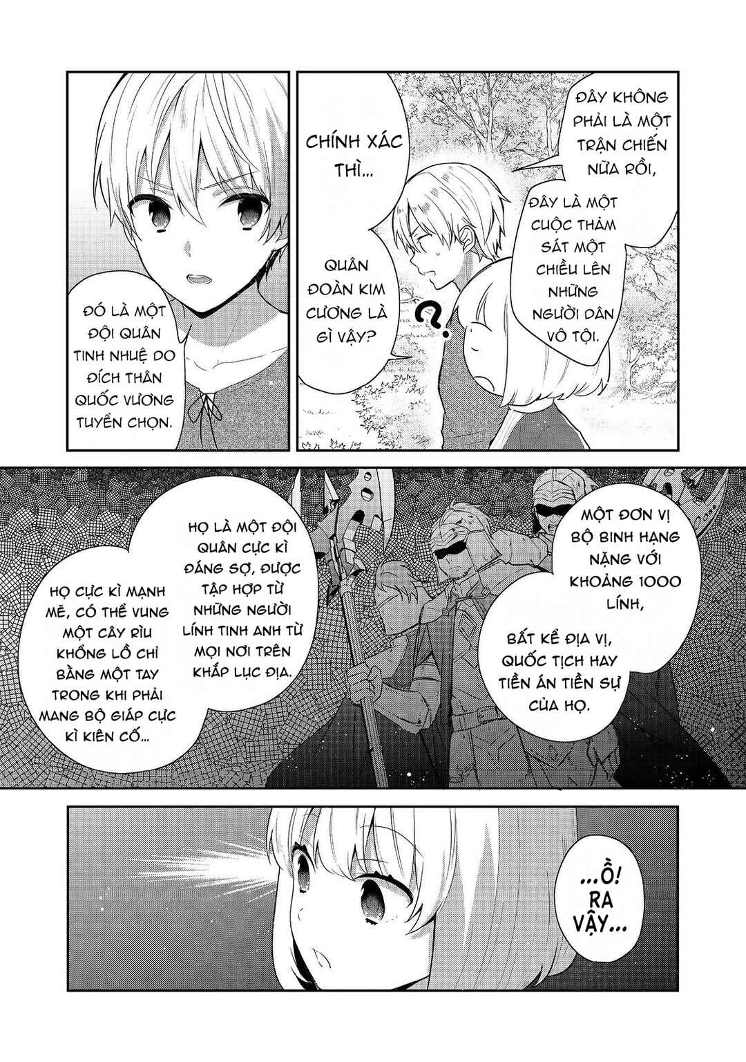 Tearmoon Teikoku Monogatari ~Dantoudai kara Hajimaru, Hime no Tensei Gyakuten Story~ Chapter 36 - Page 15