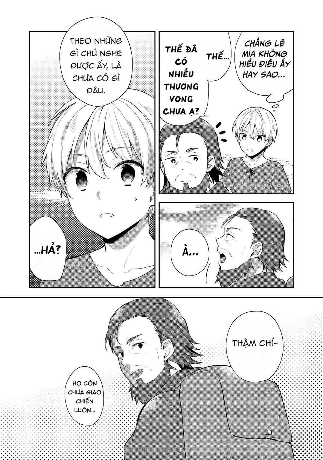 Tearmoon Teikoku Monogatari ~Dantoudai kara Hajimaru, Hime no Tensei Gyakuten Story~ Chapter 36 - Page 17