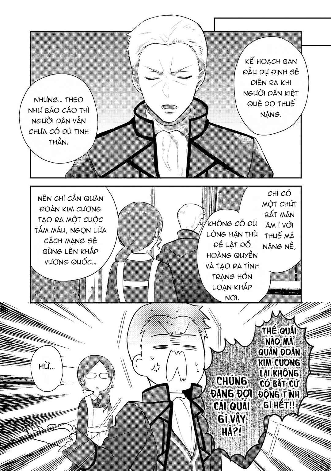 Tearmoon Teikoku Monogatari ~Dantoudai kara Hajimaru, Hime no Tensei Gyakuten Story~ Chapter 36 - Page 18