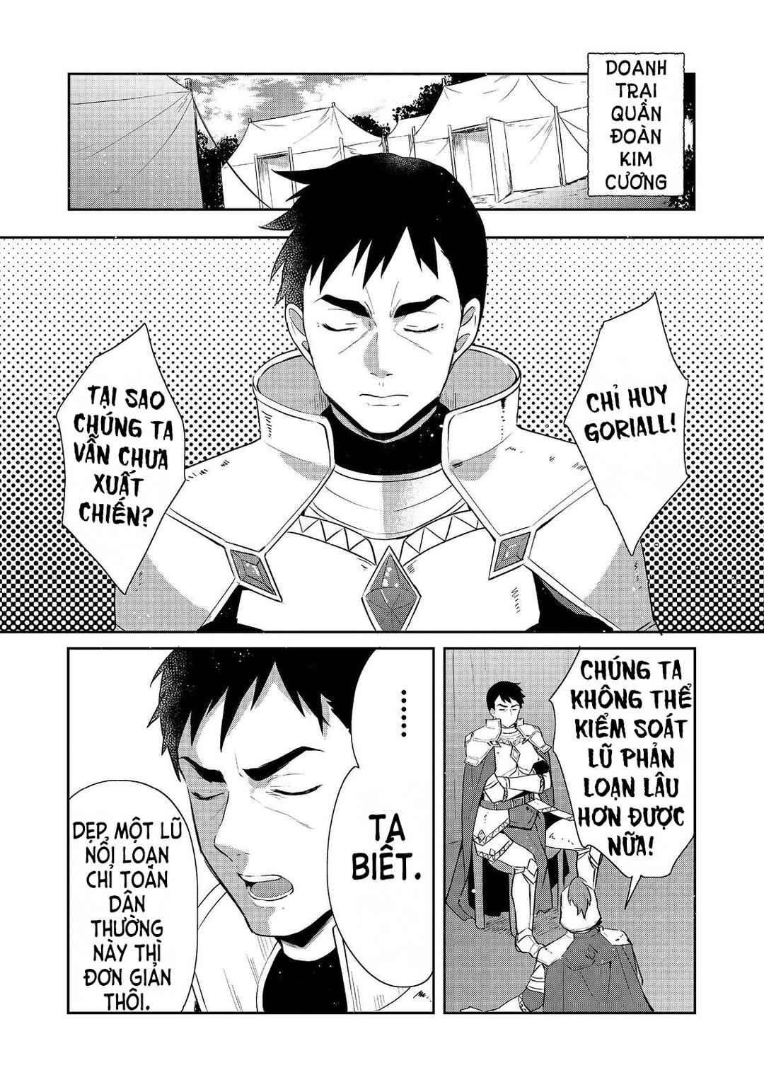 Tearmoon Teikoku Monogatari ~Dantoudai kara Hajimaru, Hime no Tensei Gyakuten Story~ Chapter 36 - Page 19