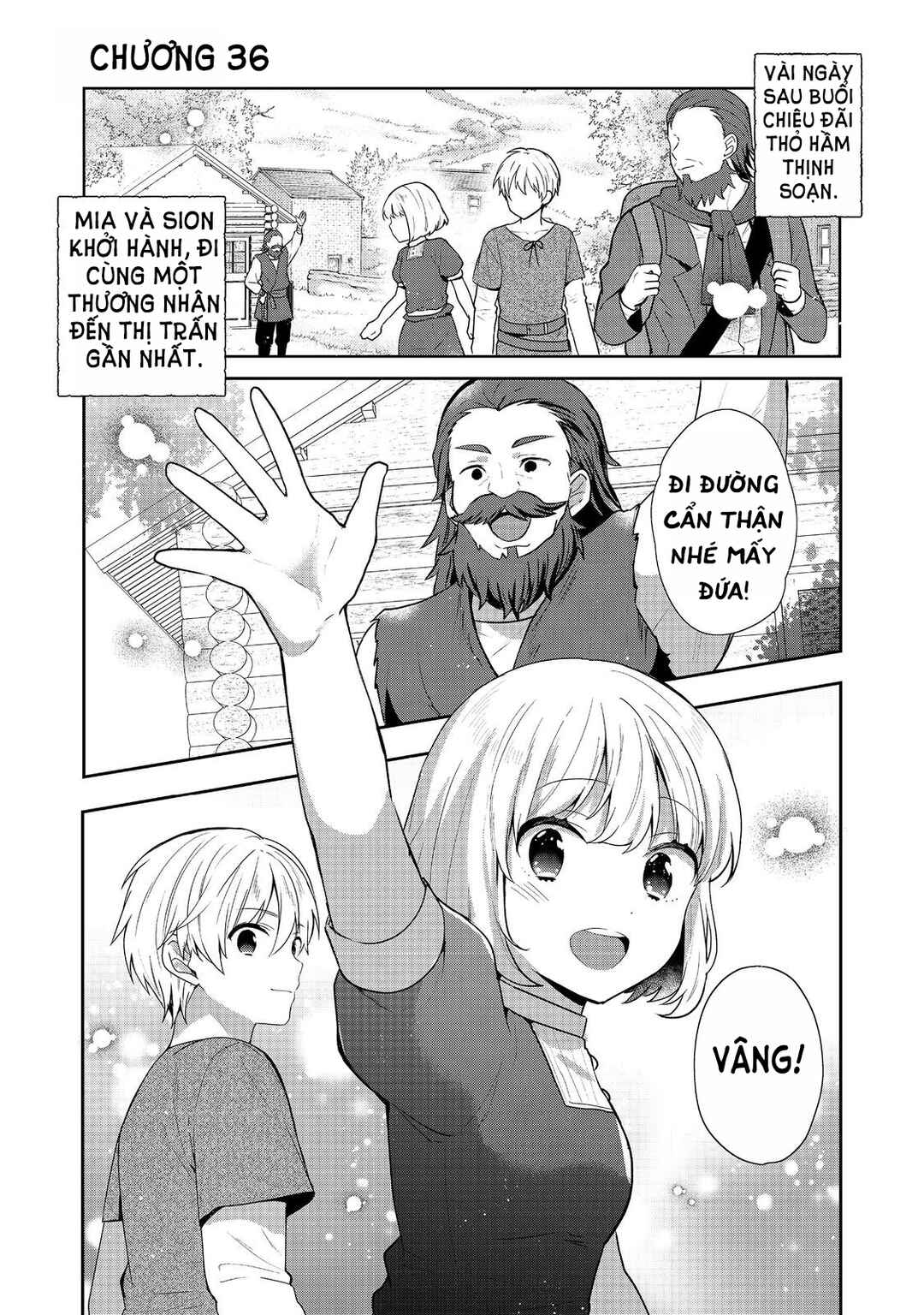Tearmoon Teikoku Monogatari ~Dantoudai kara Hajimaru, Hime no Tensei Gyakuten Story~ Chapter 36 - Page 2