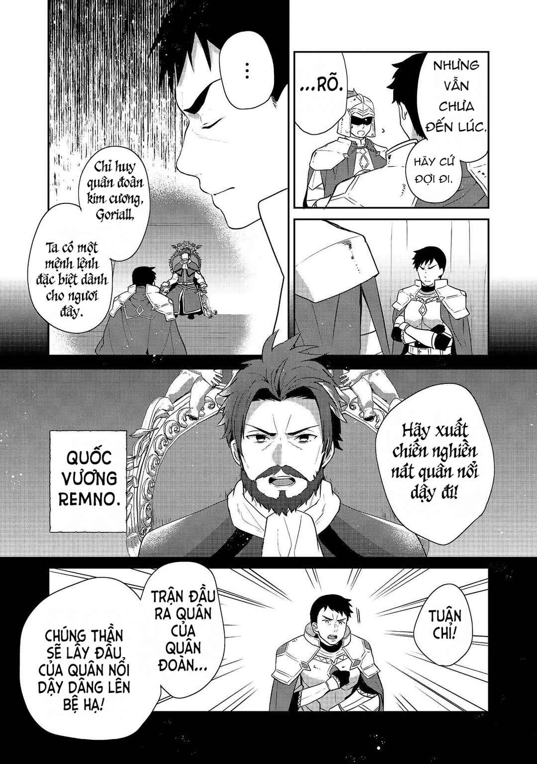 Tearmoon Teikoku Monogatari ~Dantoudai kara Hajimaru, Hime no Tensei Gyakuten Story~ Chapter 36 - Page 20
