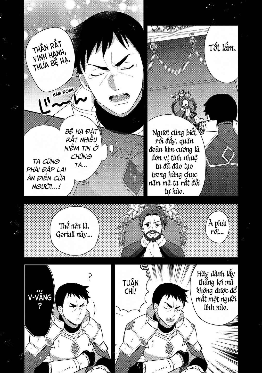 Tearmoon Teikoku Monogatari ~Dantoudai kara Hajimaru, Hime no Tensei Gyakuten Story~ Chapter 36 - Page 21