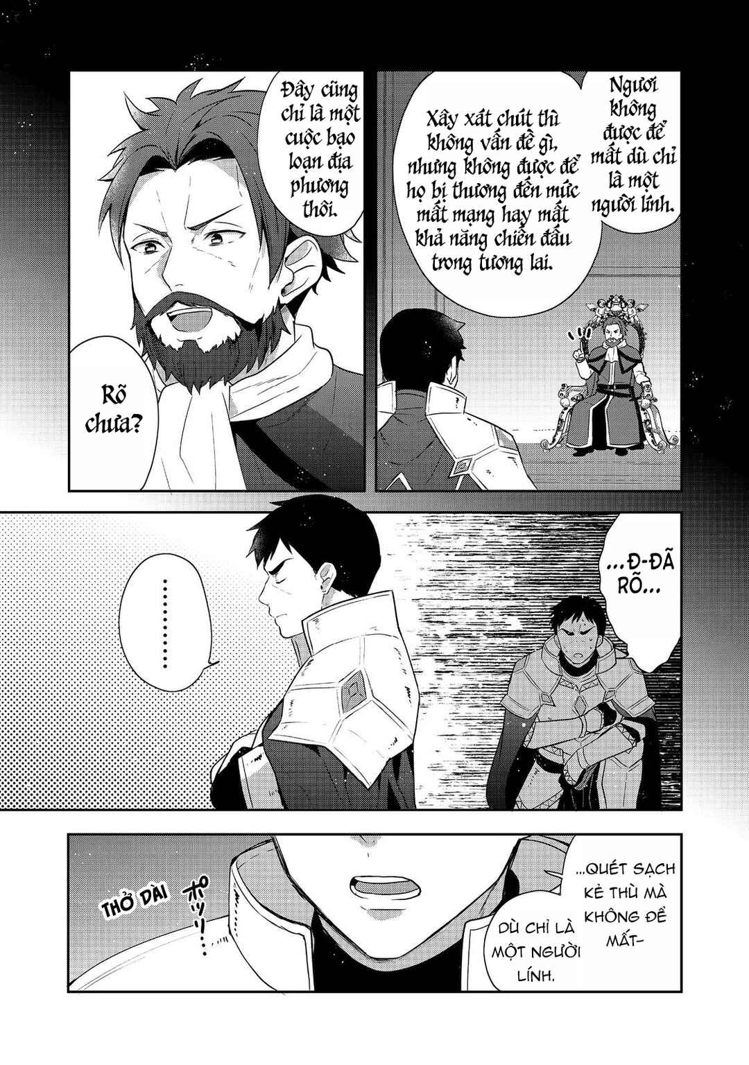 Tearmoon Teikoku Monogatari ~Dantoudai kara Hajimaru, Hime no Tensei Gyakuten Story~ Chapter 36 - Page 22