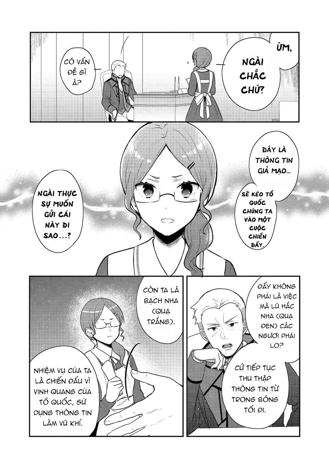 Tearmoon Teikoku Monogatari ~Dantoudai kara Hajimaru, Hime no Tensei Gyakuten Story~ Chapter 36 - Page 26