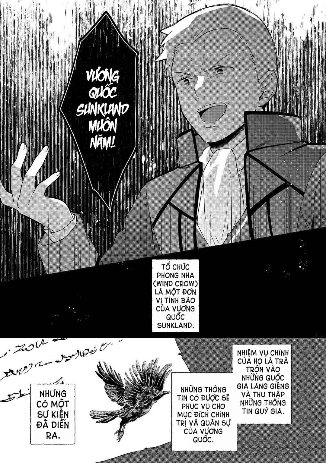 Tearmoon Teikoku Monogatari ~Dantoudai kara Hajimaru, Hime no Tensei Gyakuten Story~ Chapter 36 - Page 28