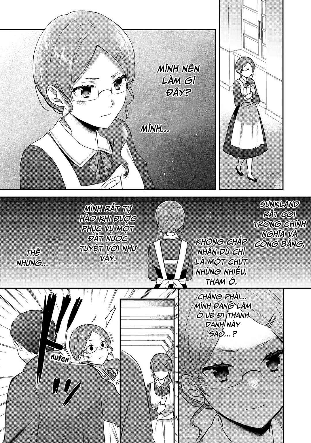Tearmoon Teikoku Monogatari ~Dantoudai kara Hajimaru, Hime no Tensei Gyakuten Story~ Chapter 36 - Page 30