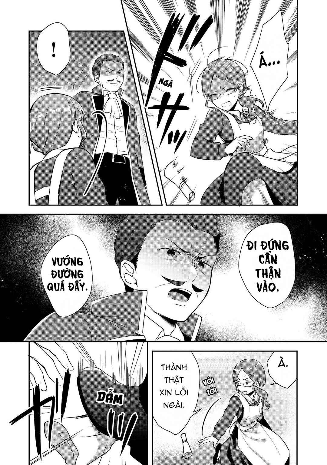 Tearmoon Teikoku Monogatari ~Dantoudai kara Hajimaru, Hime no Tensei Gyakuten Story~ Chapter 36 - Page 31