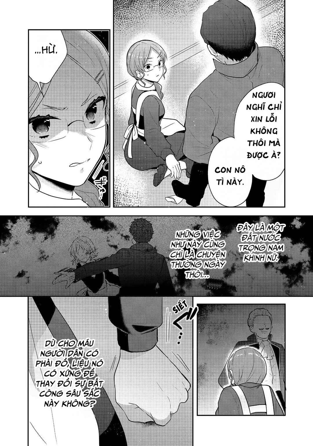 Tearmoon Teikoku Monogatari ~Dantoudai kara Hajimaru, Hime no Tensei Gyakuten Story~ Chapter 36 - Page 32