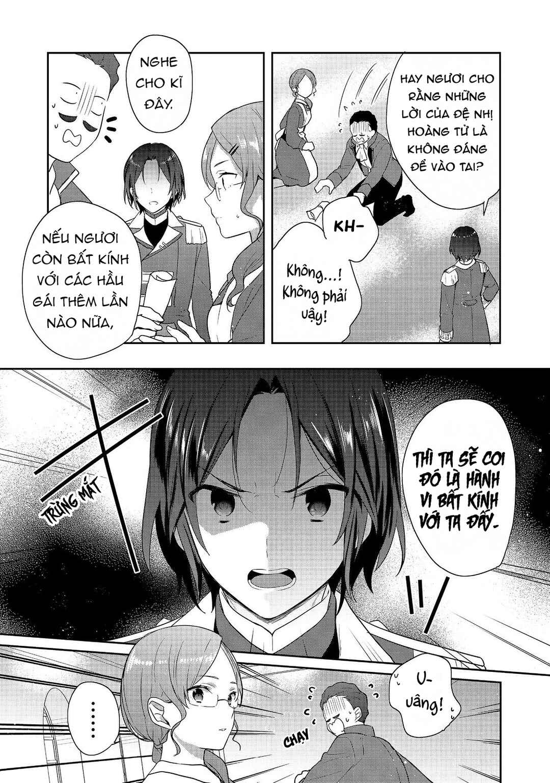 Tearmoon Teikoku Monogatari ~Dantoudai kara Hajimaru, Hime no Tensei Gyakuten Story~ Chapter 36 - Page 35