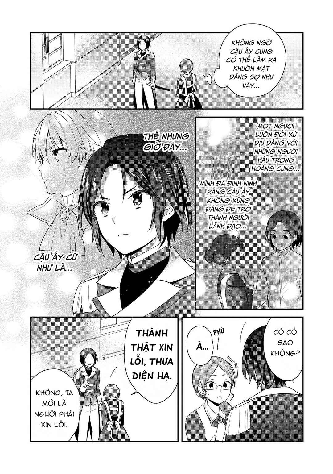 Tearmoon Teikoku Monogatari ~Dantoudai kara Hajimaru, Hime no Tensei Gyakuten Story~ Chapter 36 - Page 36