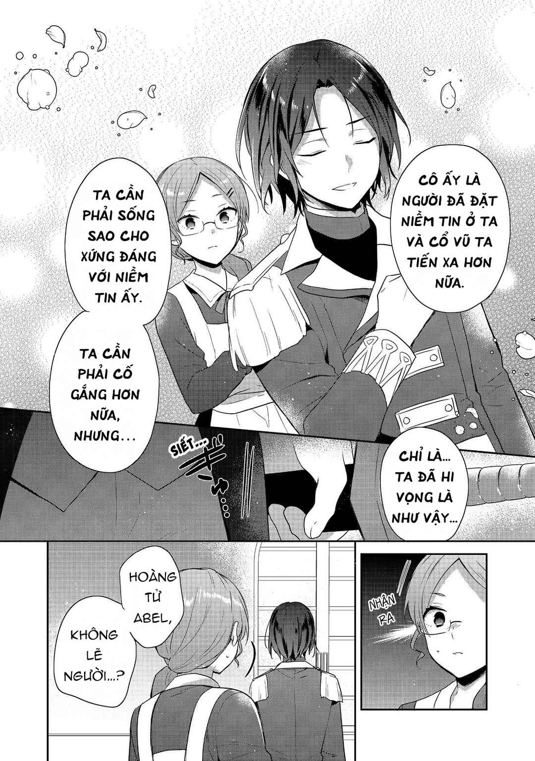 Tearmoon Teikoku Monogatari ~Dantoudai kara Hajimaru, Hime no Tensei Gyakuten Story~ Chapter 36 - Page 39
