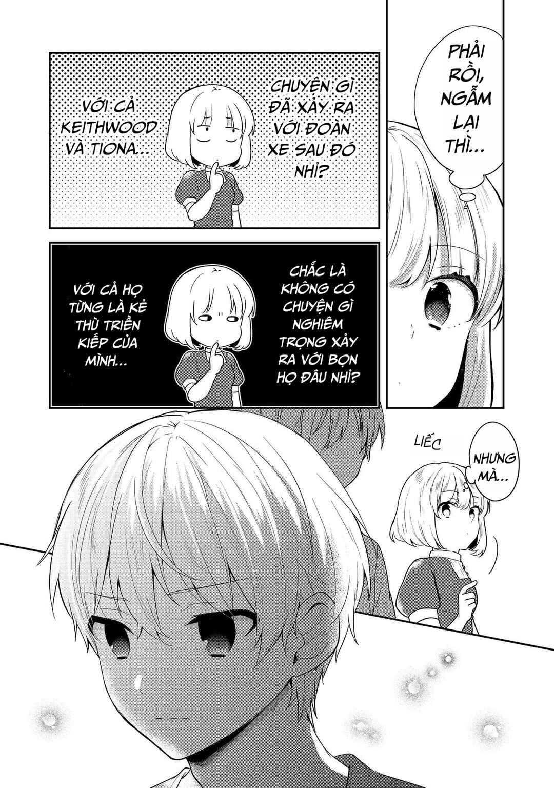 Tearmoon Teikoku Monogatari ~Dantoudai kara Hajimaru, Hime no Tensei Gyakuten Story~ Chapter 36 - Page 4