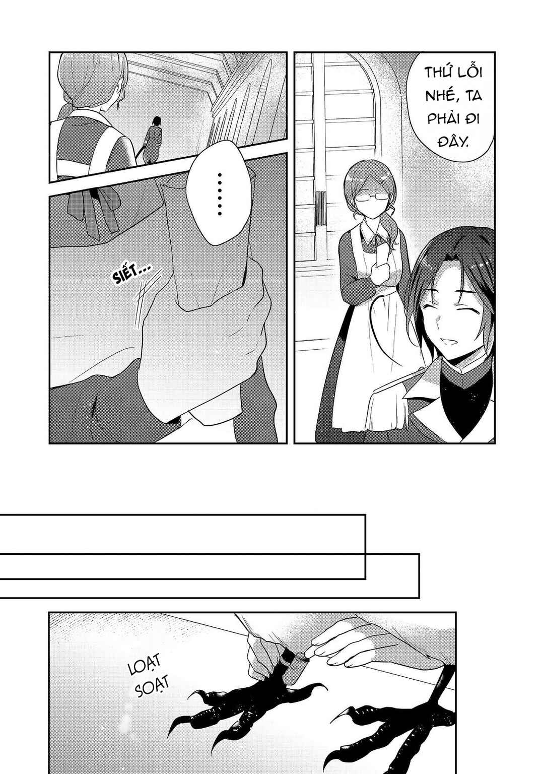 Tearmoon Teikoku Monogatari ~Dantoudai kara Hajimaru, Hime no Tensei Gyakuten Story~ Chapter 36 - Page 42